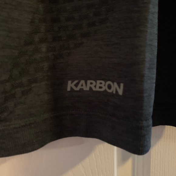 Karbon 3/4 zip light sweater - Picture 2 of 5